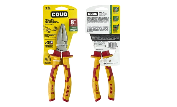 Pinza De Combinacion 8"
