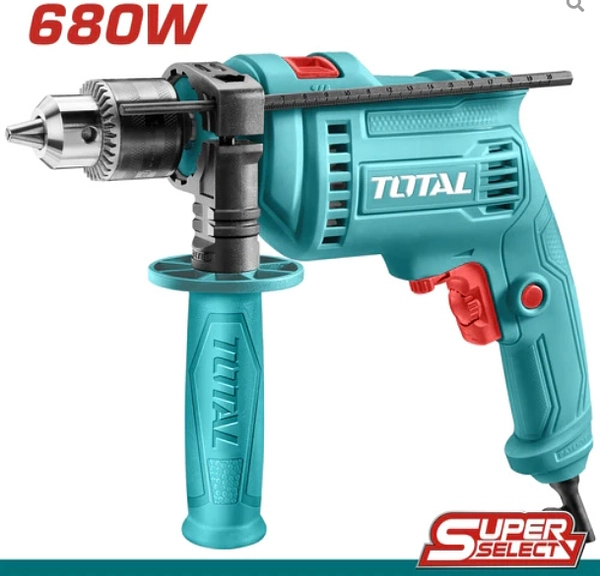 Taladro Percutor 680w