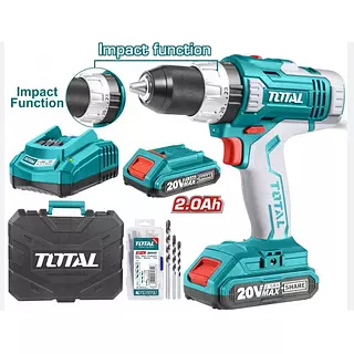 Taladro Impacto 20v