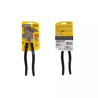 Pinza De Hacendado 11", Blister