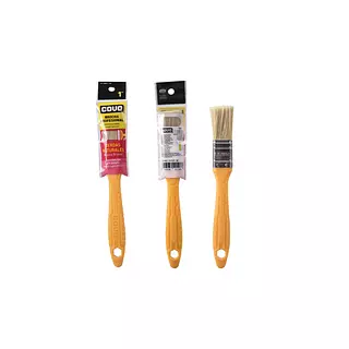 Brocha 1" - Cerda Blanca