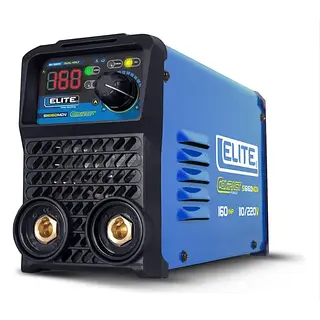 Soldador Inversor Elite Compact Force 160mdv