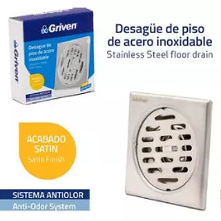 Desague De Piso