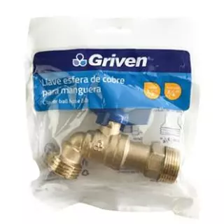 Llave De Chorro