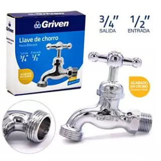 Llave De Chorro
