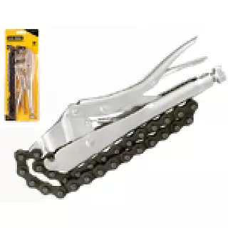 Alicate Caiman Con Cadena 10" Uyu