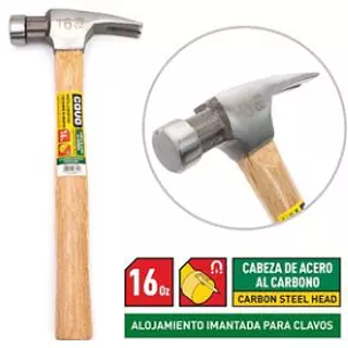 Martillo Imantado