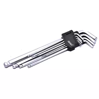 Llave Allen Deluxe Largo 9pcs