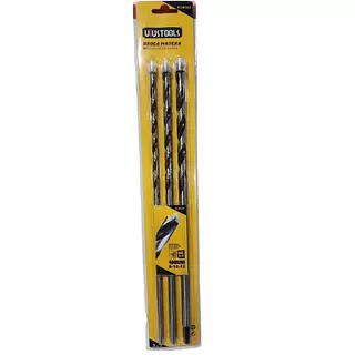 Broca Madera Larga 3 X 400 (40 Sets)