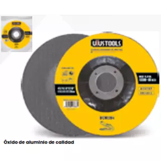 Disco Desbaste Metal 115
