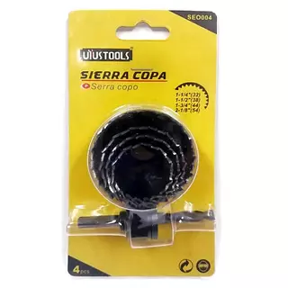 Sierra Copa 4pcs
