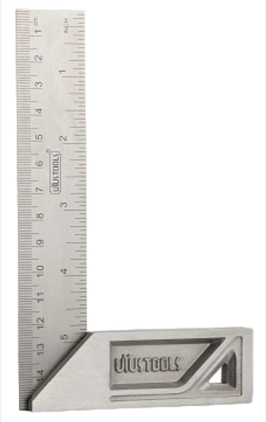 Escuadra Fierro 6" Uyu