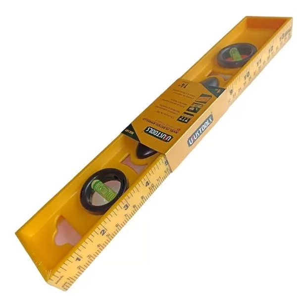 Nivel Plastico Abs 14" Uyus
