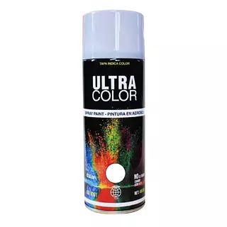 Pintura Aerosol Transparente Brillante
