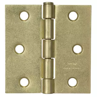Bisagra C/P Cobre 3x3 Induma