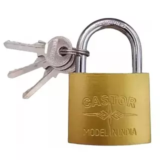 Candado Castor #25