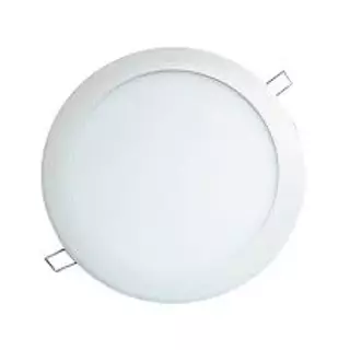 Panel Led De Incrustar 12w