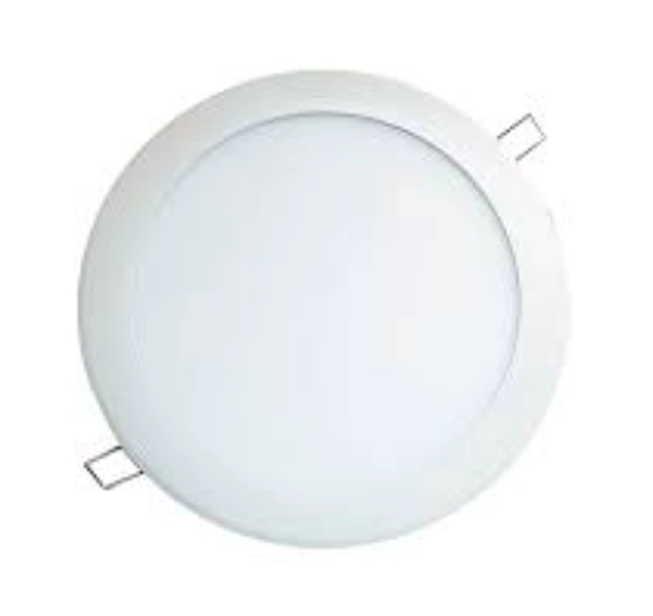 Panel Led De Incrustar 12w